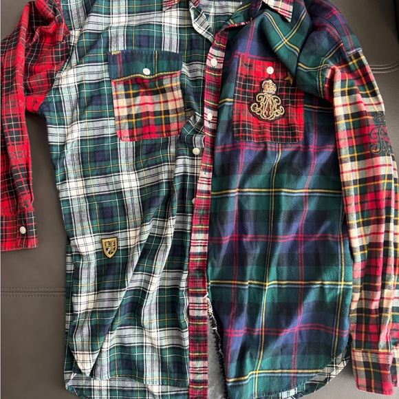 Multicolor Plaid women’s Polo Ralph Lauren - Picture 1 of 8